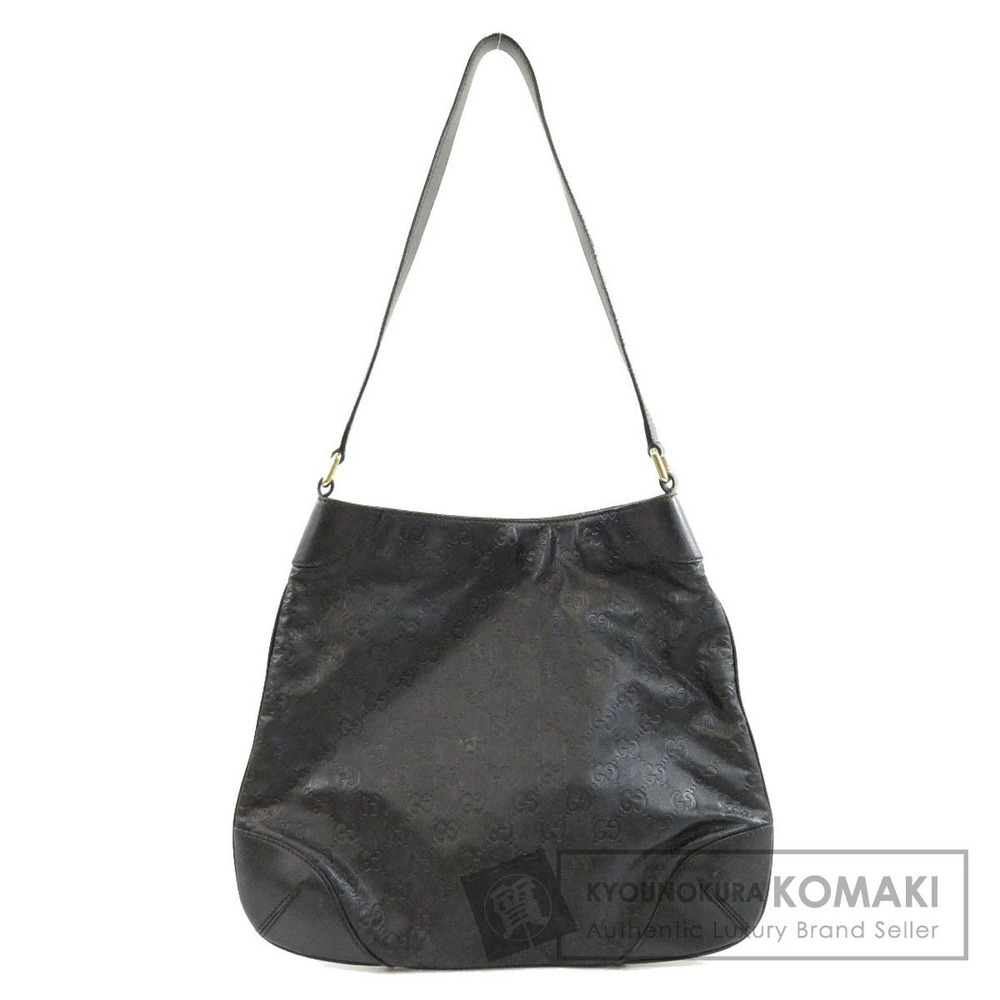 Gucci GG Shima Guccissima Shoulder Bag Calfskin